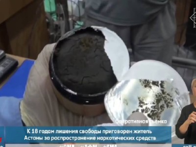 
                    Посылки с наркотиками из США: 8 и 18 лет получили двое астанчан
                
