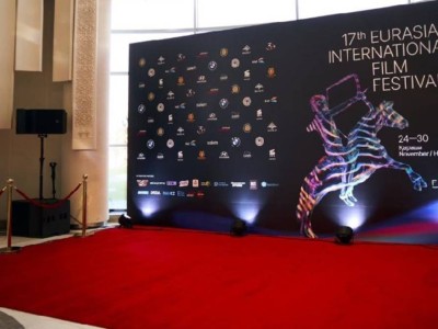 
                    Кинофестиваль «Евразия» станет платформой для новых тенденций в киносфере – Токаев
                