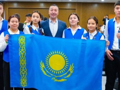 
                    STEM-олимпиада стартовала в Астане
                