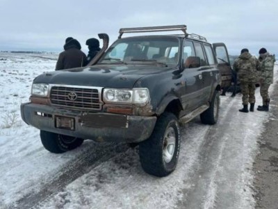 
                    В области Улытау пресечена незаконная охота
                