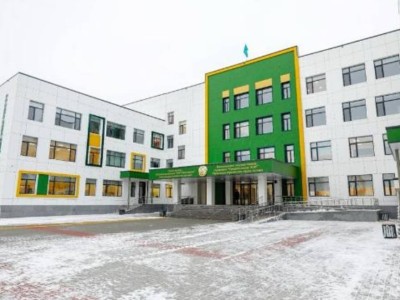 
                    Десять комфортных школ открыли в Астане
                