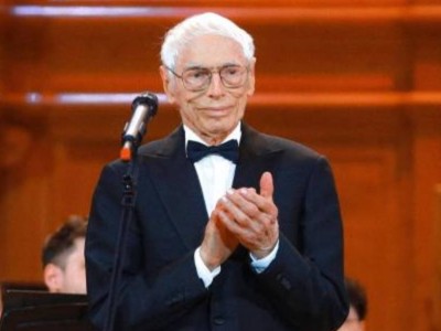
                    Александр Зацепин поздравил Казахскую национальную консерваторию с 80-летием
                