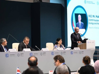 
                    Казахстан укрепляет международное сотрудничество в сфере устойчивого туризма
                