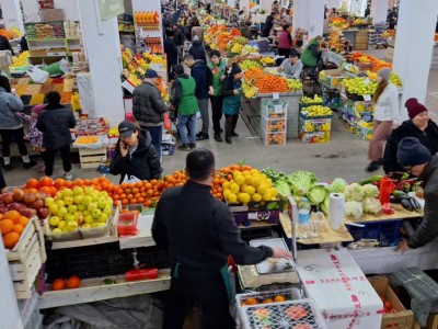 
                    В Павлодарской области стабилизируют цены на овощи
                