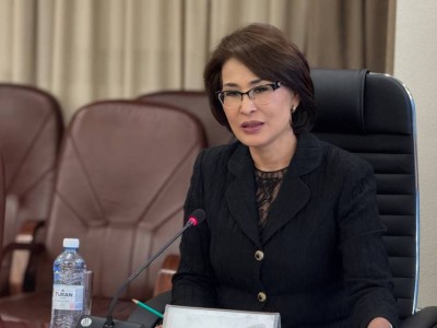 
                    Казахстан готов стать центром лучших практик ВОЗ по ликвидации туберкулеза 
                