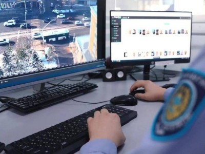 
                    Система распознавания лиц начала работать в Алматы и Астане 
                