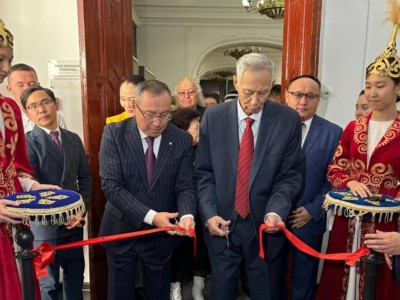 
                    В Семее открыли Научно-культурный центр имени Абая 
                