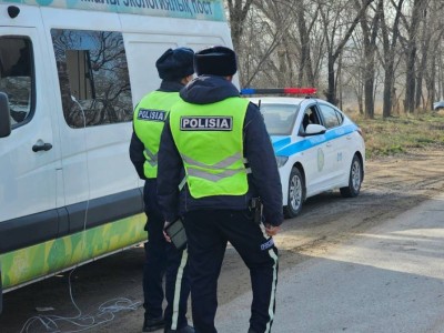 
                    «Чистый воздух»: в Алматы продолжается акция по замеру токсичности выхлопных газов
                