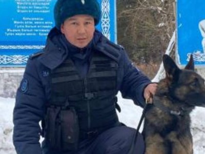 
                    Служебная собака обнаружила наркотики у жителя Петропавловска
                
