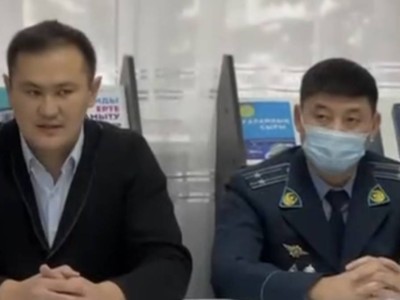 
                    Отряд киберволонтеров появился в Акмолинской области
                