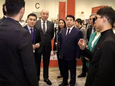 
                    Главы отраслевых министерств посетили площадку ІХ Республиканского чемпионата рабочих профессий WorldSkills Kazakhstan-2024
                
