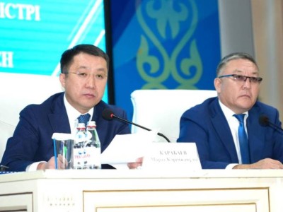 
                    Планируется строительство нового терминала аэропорта в городе Ушарал
                