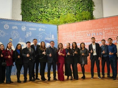 
                    В Алматы прошел профориентационный фестиваль «CareerTime»
                
