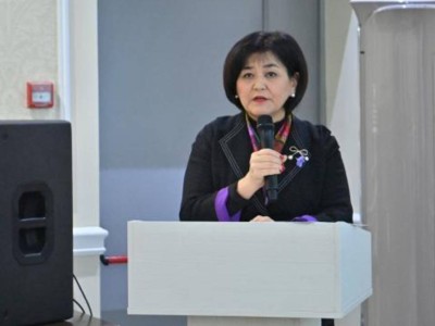 
                    Форум педиатров проходит в Шымкенте
                