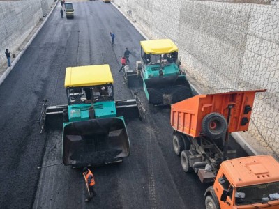 
                    Когда в Алматы откроют движение по тоннелям развязки Жансугурова – Сейфуллина
                