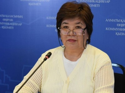 
                    Алматинский врач дала рекомендации по профилактике и лечению сахарного диабета
                