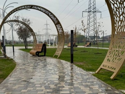 
                    В Алатауском районе Алматы построили новую пешеходную зону
                