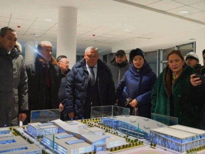 
                    Сенаторы ознакомились с деятельностью спортивных объектов Астаны
                