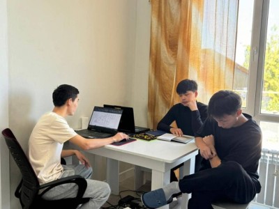 
                    В Алматы стартовал фестиваль «Almaty Student's Week»
                