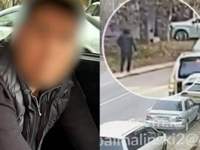 
                    Дерзкое разбойное нападение на бухгалтера крупного супермаркета совершил 39-летний алматинец  
                
