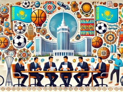 
                    В Казахстане разработали законопроект, регулирующий взаимоотношения между спортивными федерациями
                