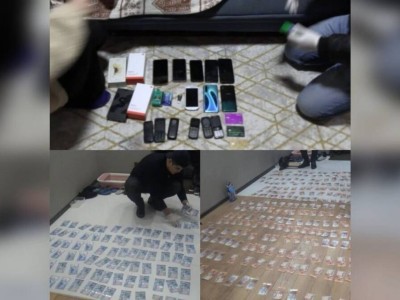 
                    Крупную преступную группу, занимавшуюся интернет-мошенничеством, задержали в ЗКО
                
