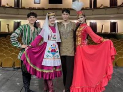 
                    Артисты «Қазақконцерта» заняли три призовых места на международном конкурсе
                