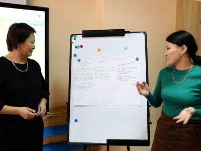 
                    Около пяти тысяч учителей приняли участие в конкурсе «Панорама педагогических идей-2024»
                