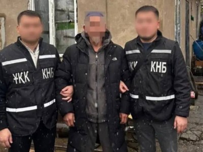 
                    КНБ сообщил о задержании пятерых казахстанцев 
                