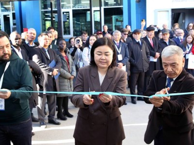 
                    В Satbayev University презентовали технопарк
                