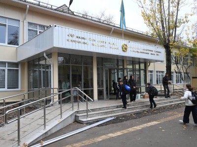 
                    В Ауэзовском районе после капитального ремонта открылась школа №9
                