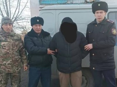 
                    Гвардеец поймал угонщика автомобилей в Кокшетау
                