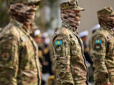 
                    В Астане пройдут антитеррористические учения
                