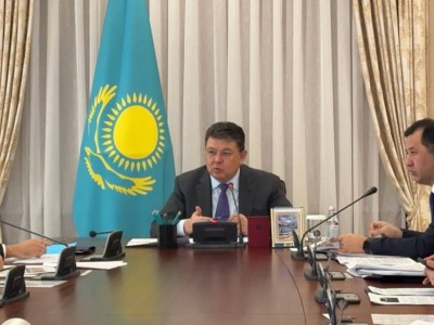 
                    Опыт строительства Туркестана будет использован в новом городе Алатау
                
