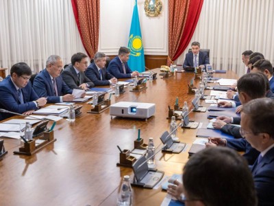 
                    Возврат активов: в доход государства дополнительно обращено 525 млрд тенге
                