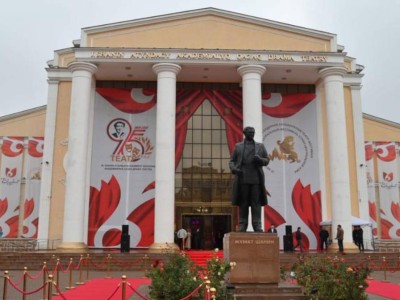 
                    В Шымкенте проходит Международный театральный фестиваль
                