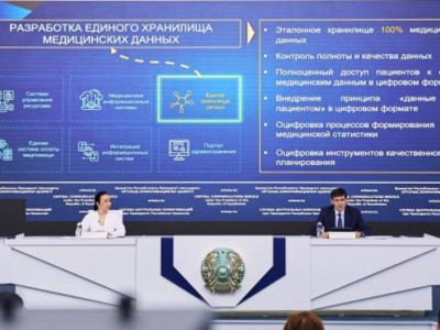 
                    Более 66 млн упаковок лекарств промаркированы в Казахстане
                