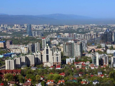
                    Превзошел другие города мира: американские журналисты о преобразовании Алматы 
                