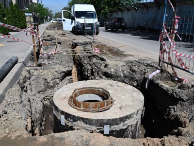 
                    В Алматы временно ограничат движение на участке проспекта Сейфуллина 
                