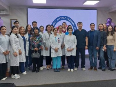 
                    В Алматы открылся первый в Казахстане центр по лечению заболеваний кишечника 
                