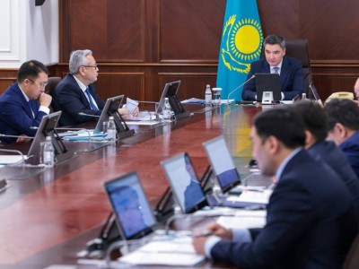 
                    В Правительстве рассмотрели подготовку к паводкам-2025
                