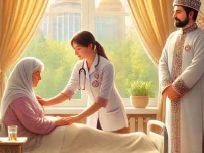 
                    В Казахстане расширят доступ к паллиативной помощи для пациентов с тяжелыми хроническими заболеваниями
                