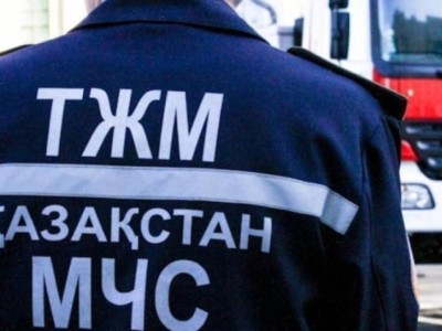 
                    35 человек эвакуировали за сутки спасатели МЧС Казахстана  
                