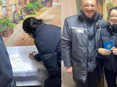 
                    53-летний осужденный заключил брак в колонии области Абай
                