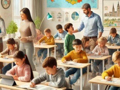 
                    В школах Казахстана появятся индивидуальные помощники для детей с ограниченными возможностями
                