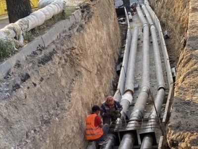 
                    В Алматы полностью заменена тепломагистраль длиной почти 6000 м
                