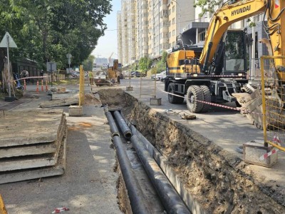 
                    В Алматы построено 219 км новых сетей водоснабжения и водоотведения
                