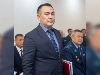 
                    В МВД Казахстана создали новый департамент по противодействию киберпреступности  
                