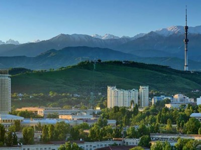 
                    Алматы и Шанхай стали городами-побратимами
                