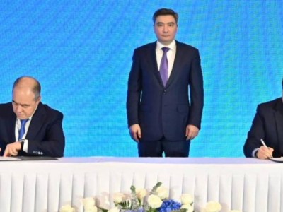 
                    Более 80 млрд тенге инвестирует в ЗКО южнокорейская компания
                